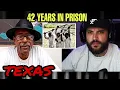 42 YEARS IN TEXAS PRISON NOW HE IS FREE TO TELL HIS STORY