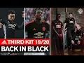 Lagu Kembali Berbaju Hitam | Seragam Ketiga Manchester United 2019/20 | adidas