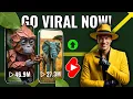 Go VIRAL Instantly! Create AMAZING TikTok Videos and YouTube Shorts with FREE AI Tools ONLY!