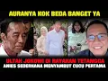 Hari Bahagia Anies dan Jokowi Di Waktu Yang Hampir Bersamaan