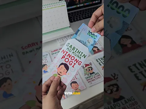 sobrang cute nito guysss #ampao #cuteampao #sobre #christmas #christmasampao