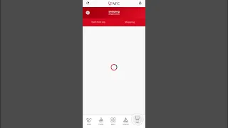 Tutorial new Register AFC connect