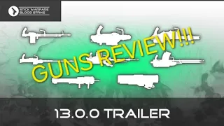 Reviewing 13 0 0 Guns In SWBS