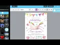 Customer Introduction to Templett Design Area