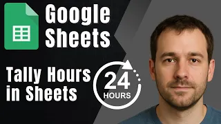 How to Tally Hours Using Google Sheets 2025 Time Tracking Guide