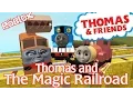 Download Lagu Thomas and The Magic Railroad : The Chase | Accidents Will Happen Roblox Remake