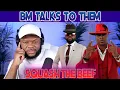 Download Lagu Dr.Des \u0026 Fireman Greg Squash The Beef | BM Talks To Them