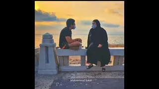 أول حياتي ياما اتداريت فيكي     دندنها