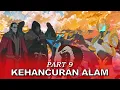 Lagu KEHANCURAN ALAM PART 9 - Kembali Ke Khayangan - Drama Animasi Pertarungan Kekuatan