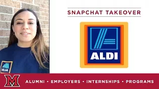Employer Takeover - Aldi