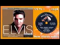 Elvis Presley - Hard Headed Woman - 2022 stereo remix