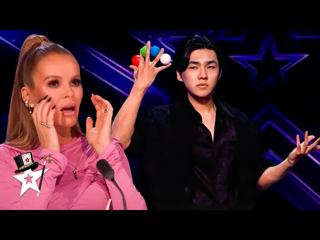 Video: HOW DID THEY DO IT? Confusing Magic Tricks on Got Talent!