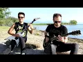 CHILDREN OF BODOM - Are You Dead Yet? [DUAL GUITAR COVER]