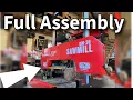 MechMaxx SM36 Sawmill Assembly