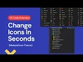 One Of My Favourite VSCode Extension - Material Icon Theme