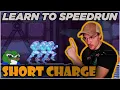 Learn to Speedrun Super Metroid Short Charge