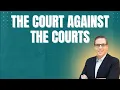 Lawfare Daily The Court Against the Courts with Steve Vladeck and Kate Klonick