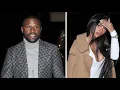 Floyd Mayweather Jr And Girlfriend Gallienne Nabila s Valentine s Day Affair At Giorgio Baldi