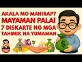 7 Simpleng Diskarte ng mga Pinoy na Tahimik Pero Umasenso