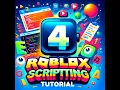 The ONLY guide you ll need for Roblox Scripting 2024 - Referencing and Arithmetic Operations