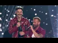Al Liquindoi Julio, Andrés, Ángel, El gato CHP - "La reina" | Battles | The Voice Spain 2025