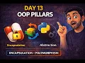 Python OOP for Beginners Encapsulation Polymorphism Abstraction