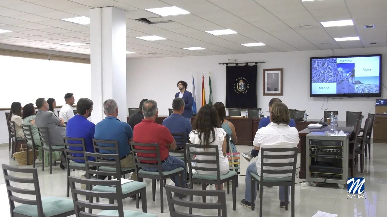 Diego Quirós, trata en su TFG los salarios de los concejales