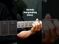 Download Lagu gerimis mengundang Intro