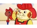 Busy World of Richard Scarry The Busiest Firefighter Ever Learning for Kids