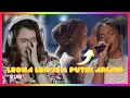 Download Lagu Putri Ariani \u0026 Leona Lewis \
