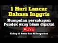 Download Lagu Cukup putar dan dengarkan, Belajar bahasa inggris untuk pemula, Kumpulan percakapan Pendek