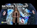 Canada s National Forecast - February 21 2026
