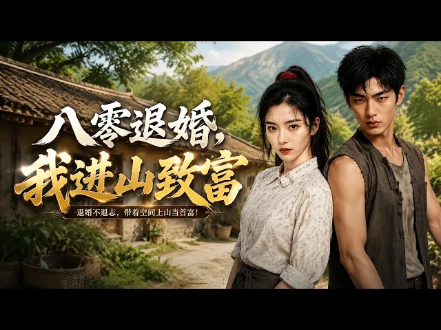 八零退婚,我进山致富