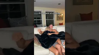 First Day Of Cuddling Vs Year Shorts 