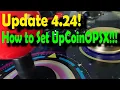 How to set up CoinOPSx on the AtGames Legends ultimate Arcade Tutorial