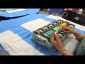 Behind the Scenes Cleaning surgical instruments