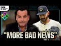 Most of the Minnesota Twins salary is going to players that WON T BE PLAYING for them this year