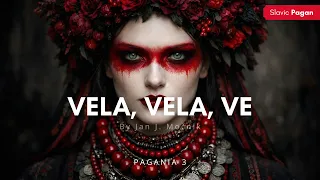 VELA, VELA, VE (Slavic Pagan Music) - Jan J. Močnik