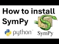Installing SymPy Made Easy Beginner s Guide