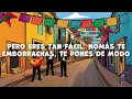 Fuerza Regida - Desgraciada (Letra)