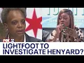 Tiffany Henyard controversy Dolton looks to hire Lori Lightfoot to investigate mayor