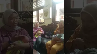 konseling menyusui pada ibu nifas