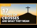 17 Types of Crosses What They Mean SymbolSage
