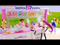 Pokemon with Baskin Robbins Ice Cream