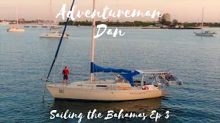 Sailing USA to the Bahamas!!! – West Palm Beach to West End EP -3 (Living on a sailboat)
