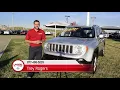 Landers CDJR Bossier City LA Certified Pre-Owned Jeep Bossier City LA