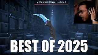BEST CS2 KNIFE UNBOXES TRADEUPS OF 2025 1 000 000
