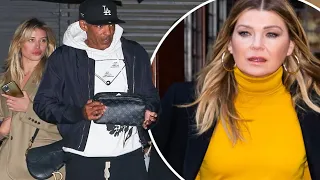 Ellen Pompeo s Husband Chris Ivery Surprising News Photographed With Mystery Blonde In Malibu