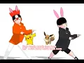 【MASHLE】【Dot＆Mash Kids】POKEDANCE