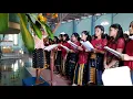 lagu persembahan trimalah Bapa (Koor suara terbaik) The Stunning Voices of Young Catholics